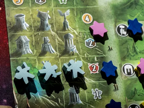 Margraves de Valeria scoring 5